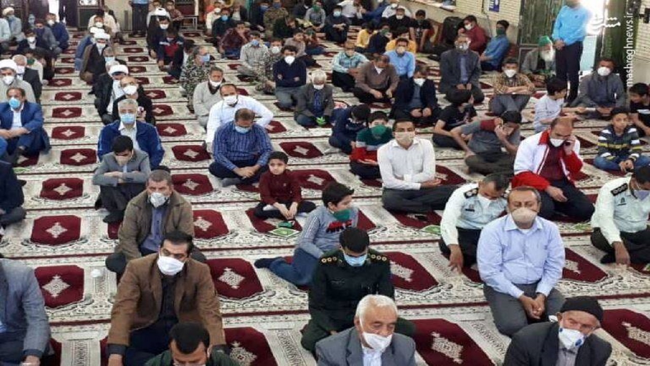 نماز جمعه این هفته اندیمشک برگزار می‌شود