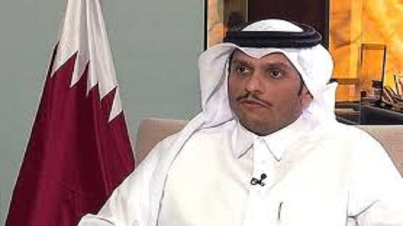 قطر: عادی سازی روابط امری حاکمیتی است