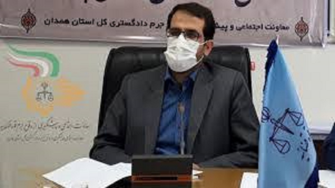 عفوبیش از ۱۰۰۰ نفر از محکومان قطعی مشمول حبس در استان همدان