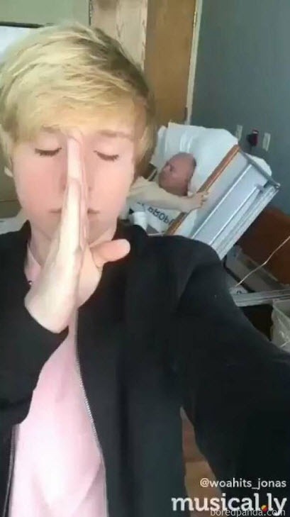 کار&zwnj;های عجیب و احمقانه&zwnj;ای که مردم برای جلب توجه در شبکه&zwnj;های اجتماعی می&zwnj;کنند + تصاویر