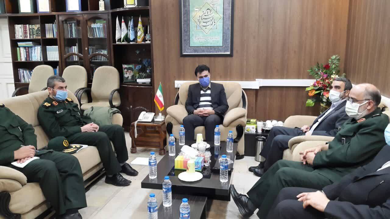 امروز آن چیزی که باید بیشتر مورد توجه قرار گیرد تبیین مکتب شهید سلیمانی در آموزش و پرورش است