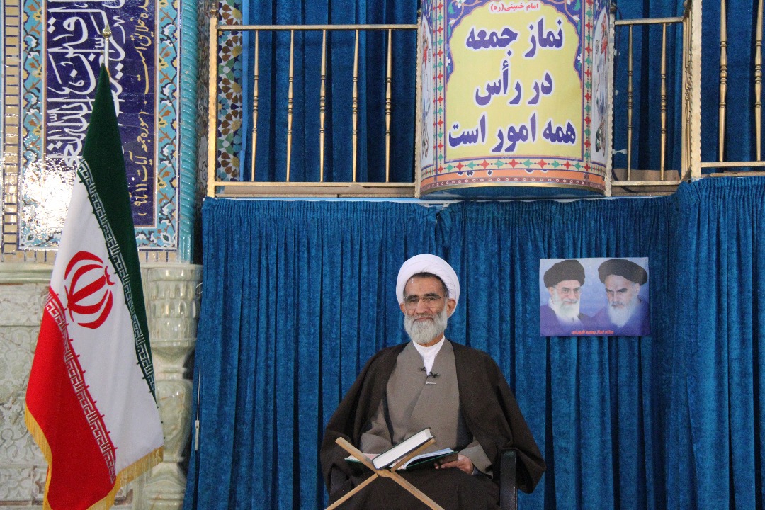 پیام جمعه از سوی نماینده ولی فقیه در چهارمحال و بختیاری منتشر شد