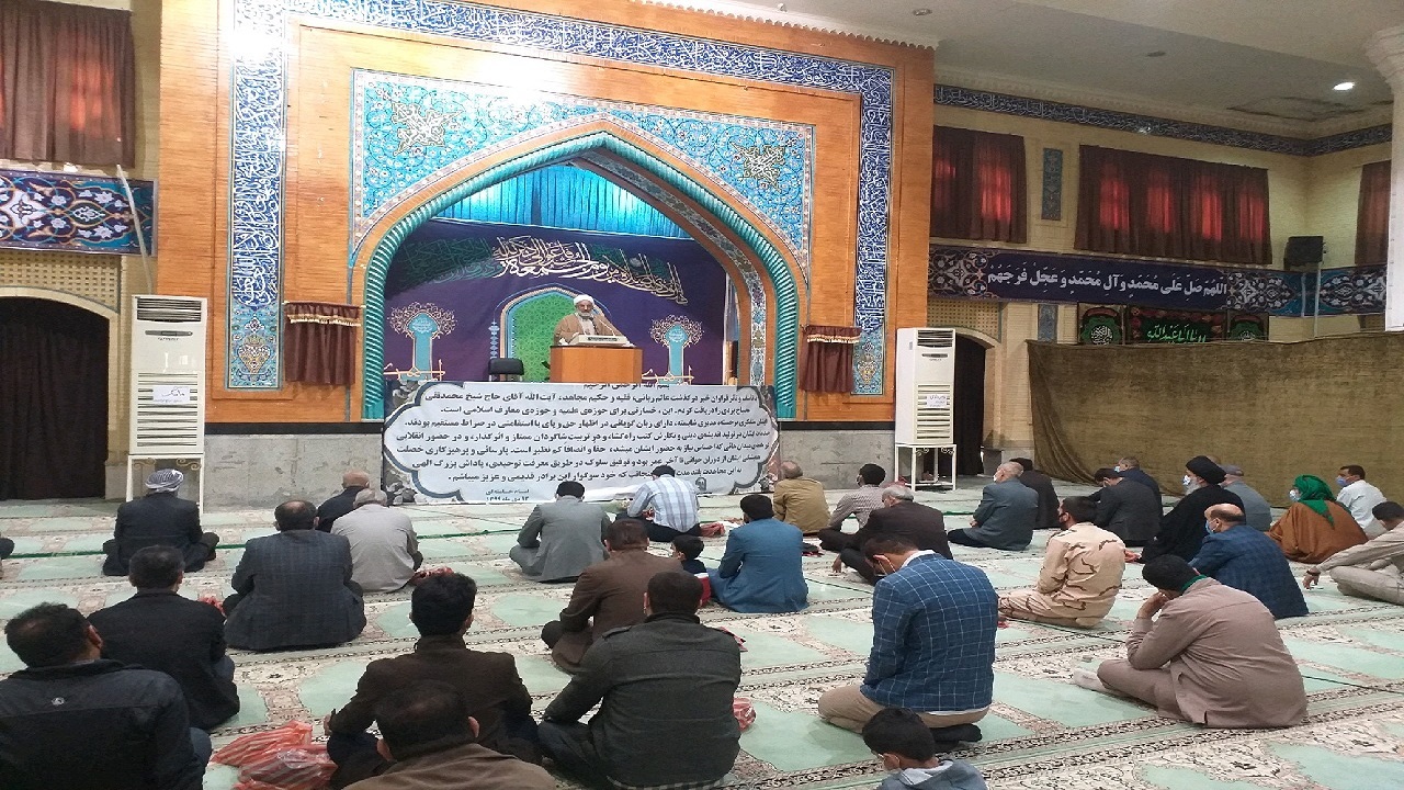 رفع مشکل کمبود روغن در آبادان