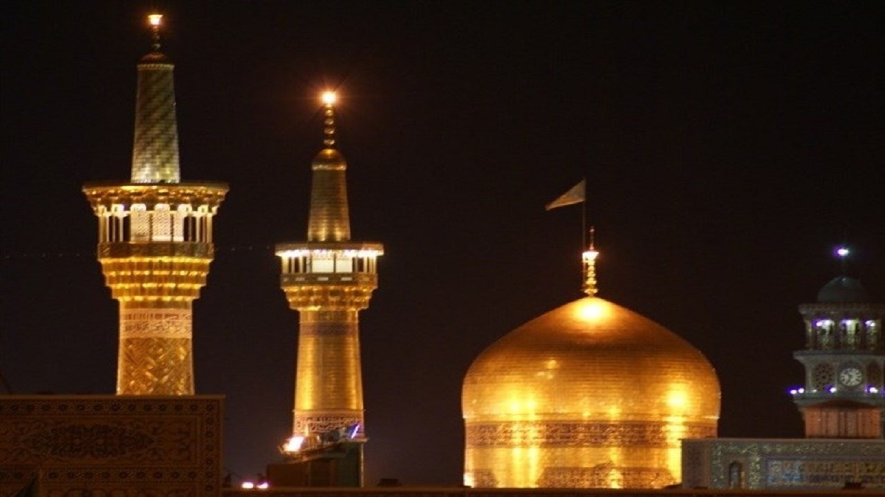 هدف گذاری برای تبدیل حرم مطهر رضوی به قطب نوآوری