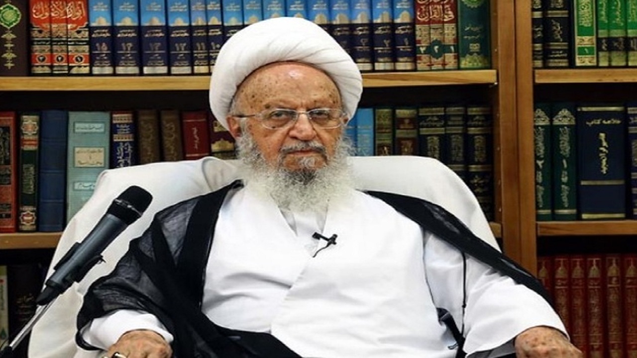 آیت‌الله مکارم شیرازی جنایت گروه‌های تکفیری در پاکستان را به شدت محکوم کرد