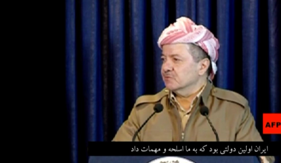 &laquo;حاج قاسم&raquo; مرد محبوب کُردها/از افشای مسائل پشت&zwnj; پرده&zwnj; داعش تا پیروزی پیشمرگان به فرماندهی سردار