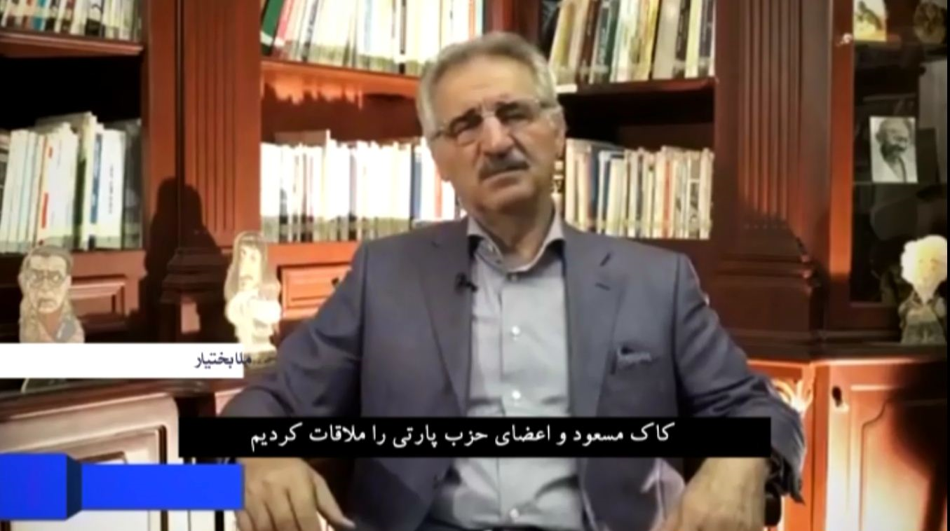 &laquo;حاج قاسم&raquo; مرد محبوب کُردها/از افشای مسائل پشت&zwnj; پرده&zwnj; داعش تا پیروزی پیشمرگان به فرماندهی سردار