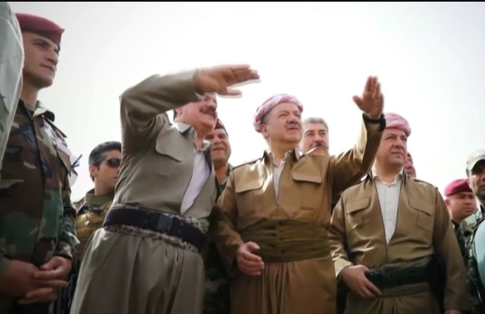&laquo;حاج قاسم&raquo; مرد محبوب کُردها/از افشای مسائل پشت&zwnj; پرده&zwnj; داعش تا پیروزی پیشمرگان به فرماندهی سردار