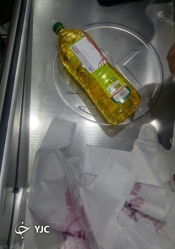 تصویری از یک روغن 