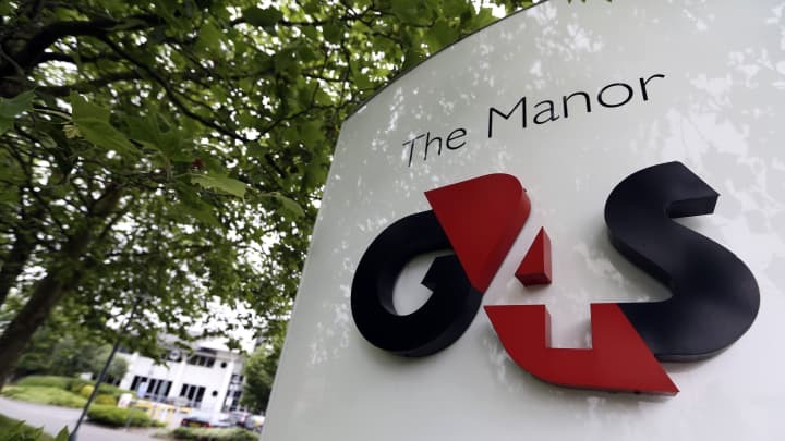 شرکت G4S