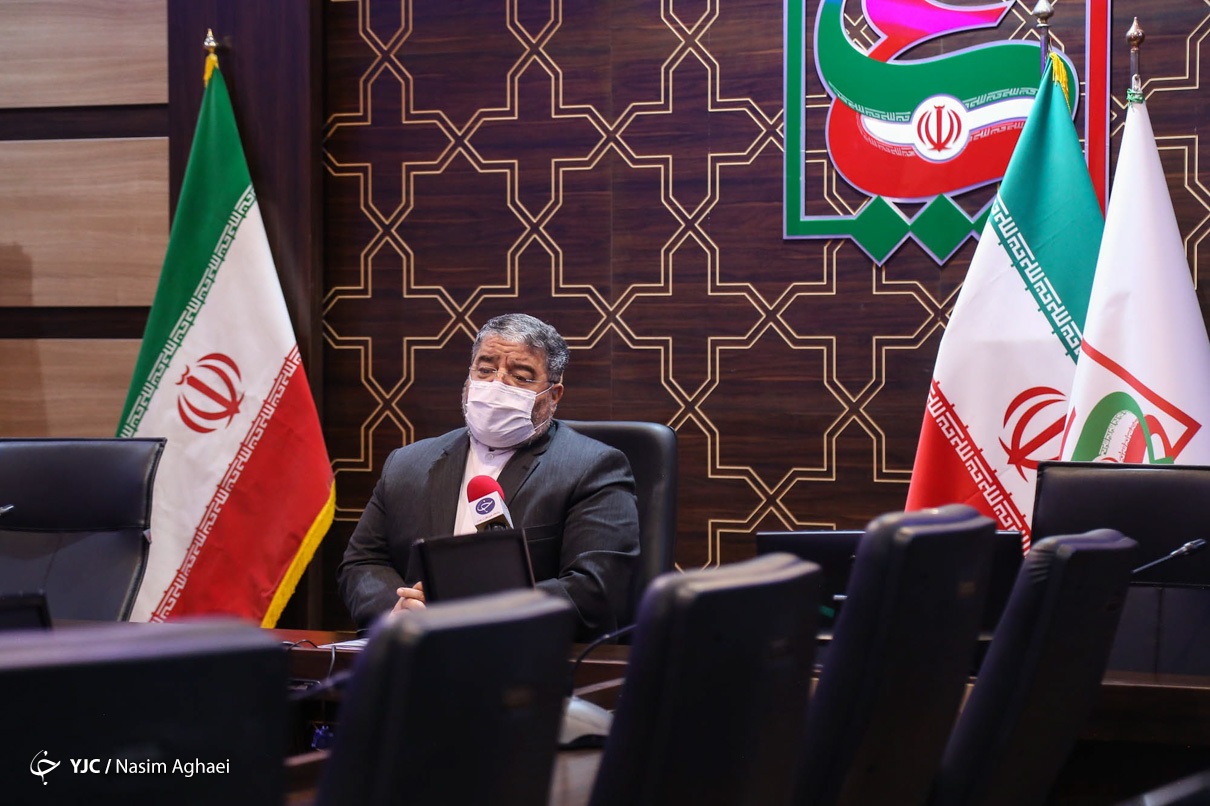 فعالیت&zwnj;های شهید فخری&zwnj;&zwnj;زاده در سازمان پدافند غیرعامل