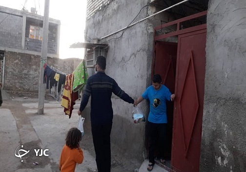 آغاز پویش جهادی صنعت آب و برق خوزستان در مناطق محروم