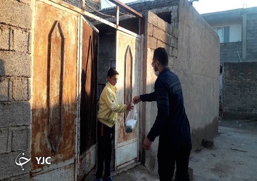 آغاز پویش جهادی صنعت آب و برق خوزستان در مناطق محروم