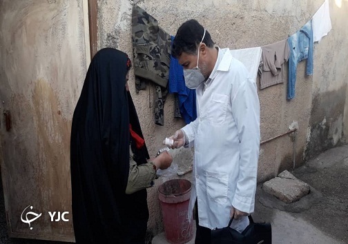آغاز پویش جهادی صنعت آب و برق خوزستان در مناطق محروم