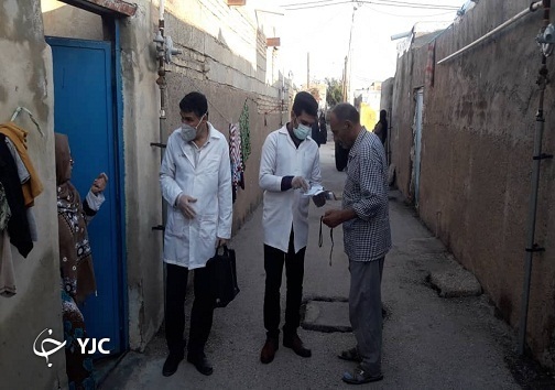 آغاز پویش جهادی صنعت آب و برق خوزستان در مناطق محروم