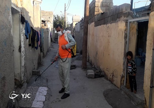آغاز پویش جهادی صنعت آب و برق خوزستان در مناطق محروم