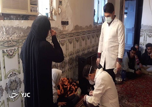 آغاز پویش جهادی صنعت آب و برق خوزستان در مناطق محروم