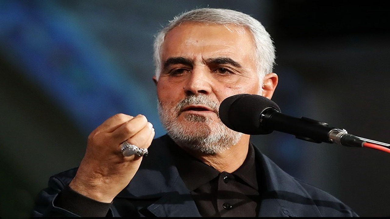ناگفته‌های سردار سلیمانی از یک عملیات؛ ماجرایی که پای حاج قاسم را به تلویزیون باز کرد!