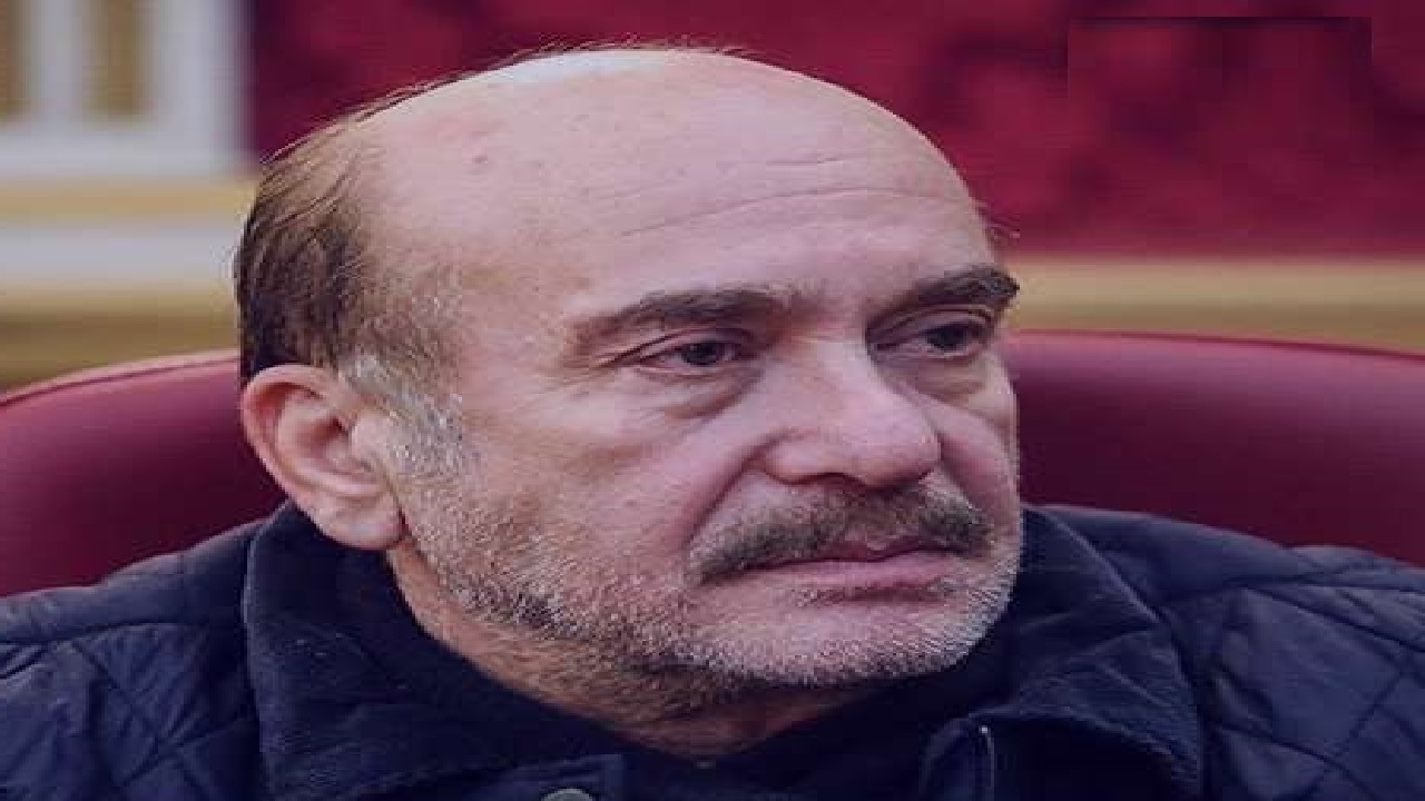 هنرپیشه سرشناس که فرمانده دسته تانک‌ها در جنگ تحمیلی بود + فیلم