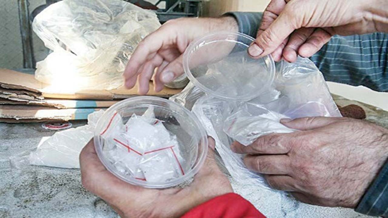 سونامی هروئین و شیشه در بازار مواد مخدر