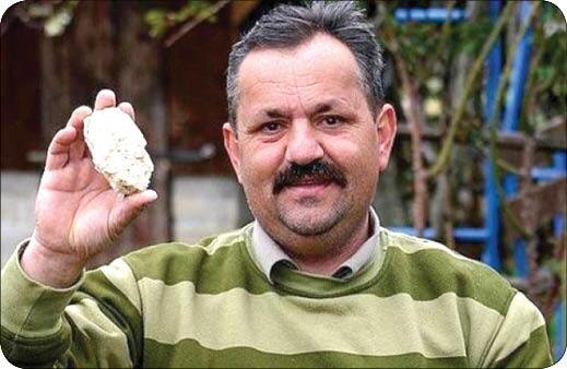 گنجهایی در باغچهها! + تصاویر گنجهایی در باغچهها! + تصاویر