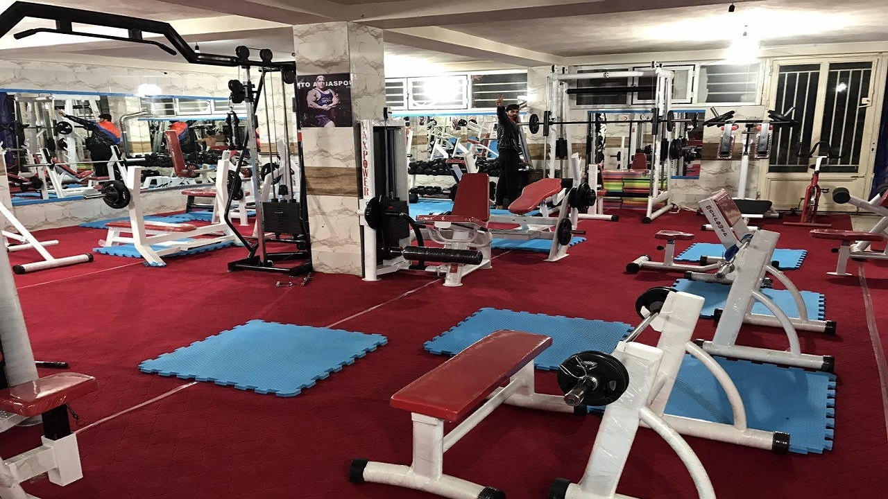 فعالیت ۱۰ هزار ورزشکار کردستانی در رشته پرورش اندام