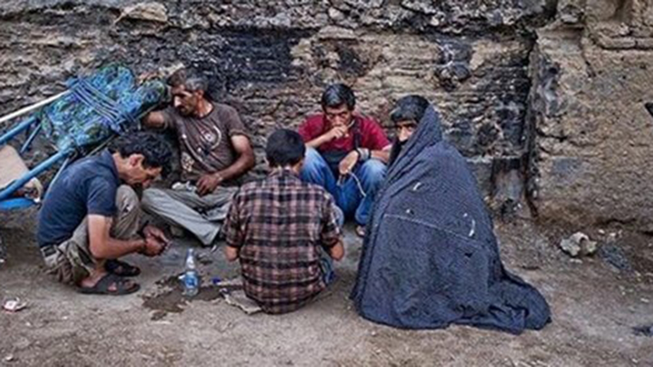 امسال ۱۳۰۰ معتاد در مراکز ماده ۱۶ ساماندهی شدند