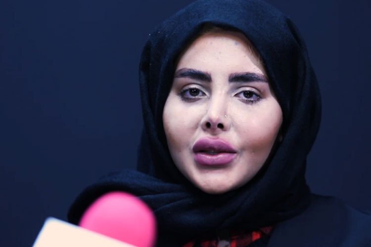 اولین اظهارات سحر تبر پس از آزادی از زندان؛ توبه&zwnj;نامه نوشتم / نه سحرم، نه تبر؛ فاطمه خویشوند!