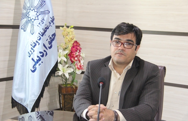 ۲ طرح پژوهشی دانشگاهی اردبیل برگزیده کشوری شد