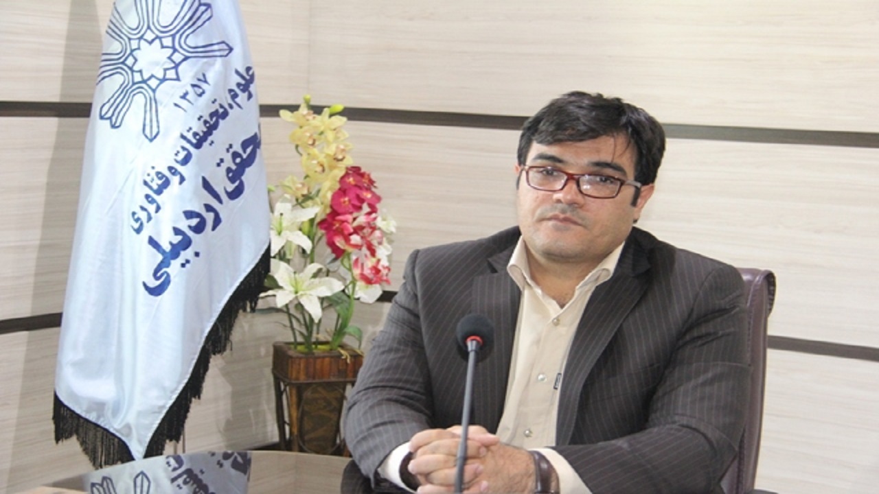 ۲ طرح پژوهشی دانشگاهی اردبیل برگزیده کشوری شد