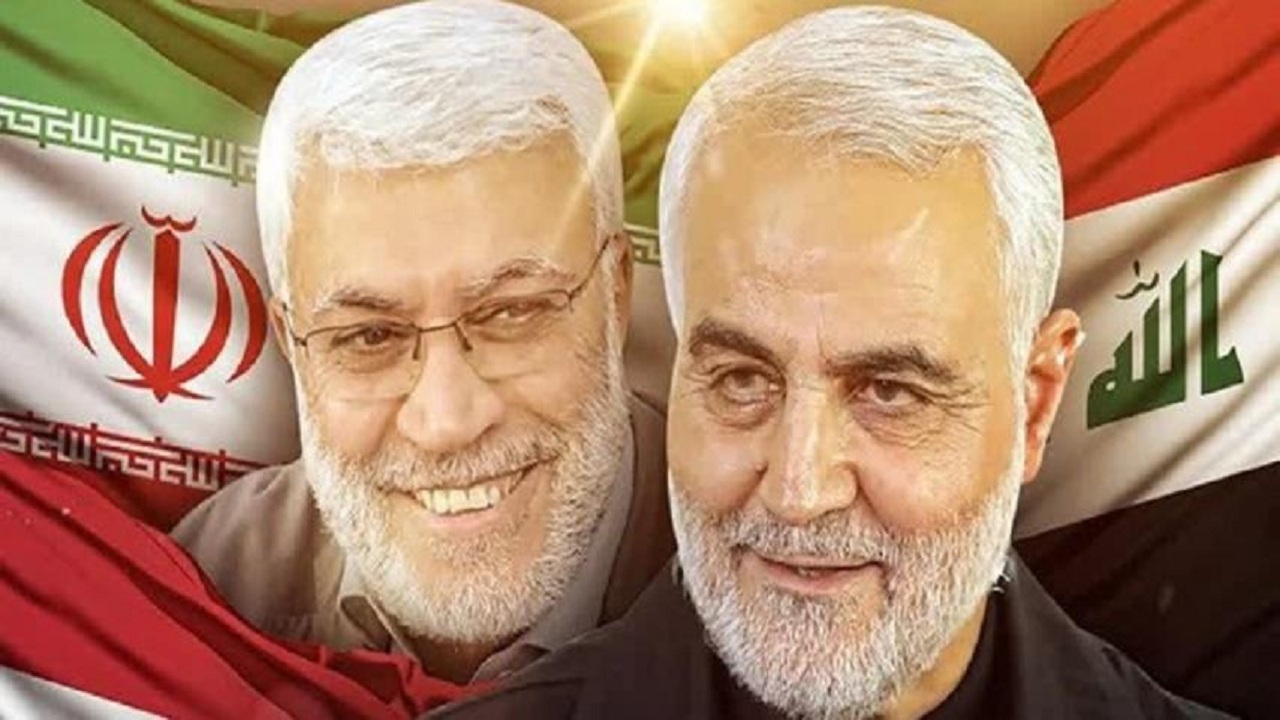مستند شبکه العهد درباره ترور فرماندهان مقاومت در عراق