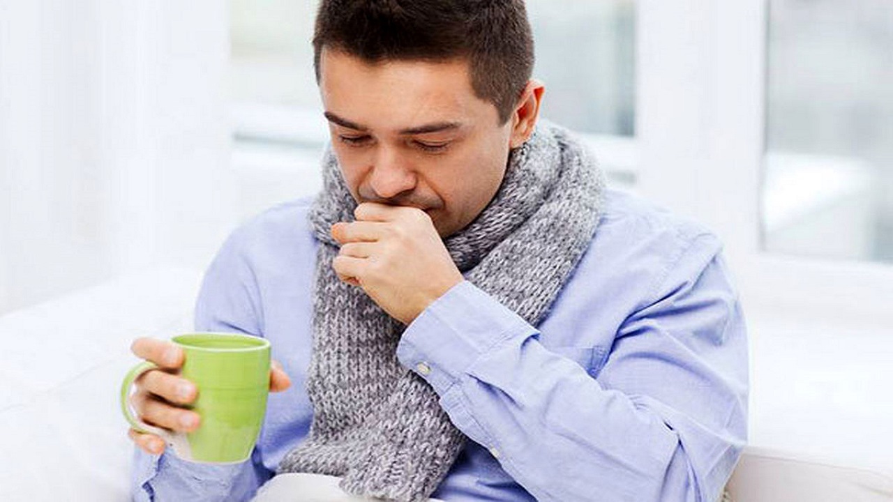 تدابیر غذایی برای التیام سرفه