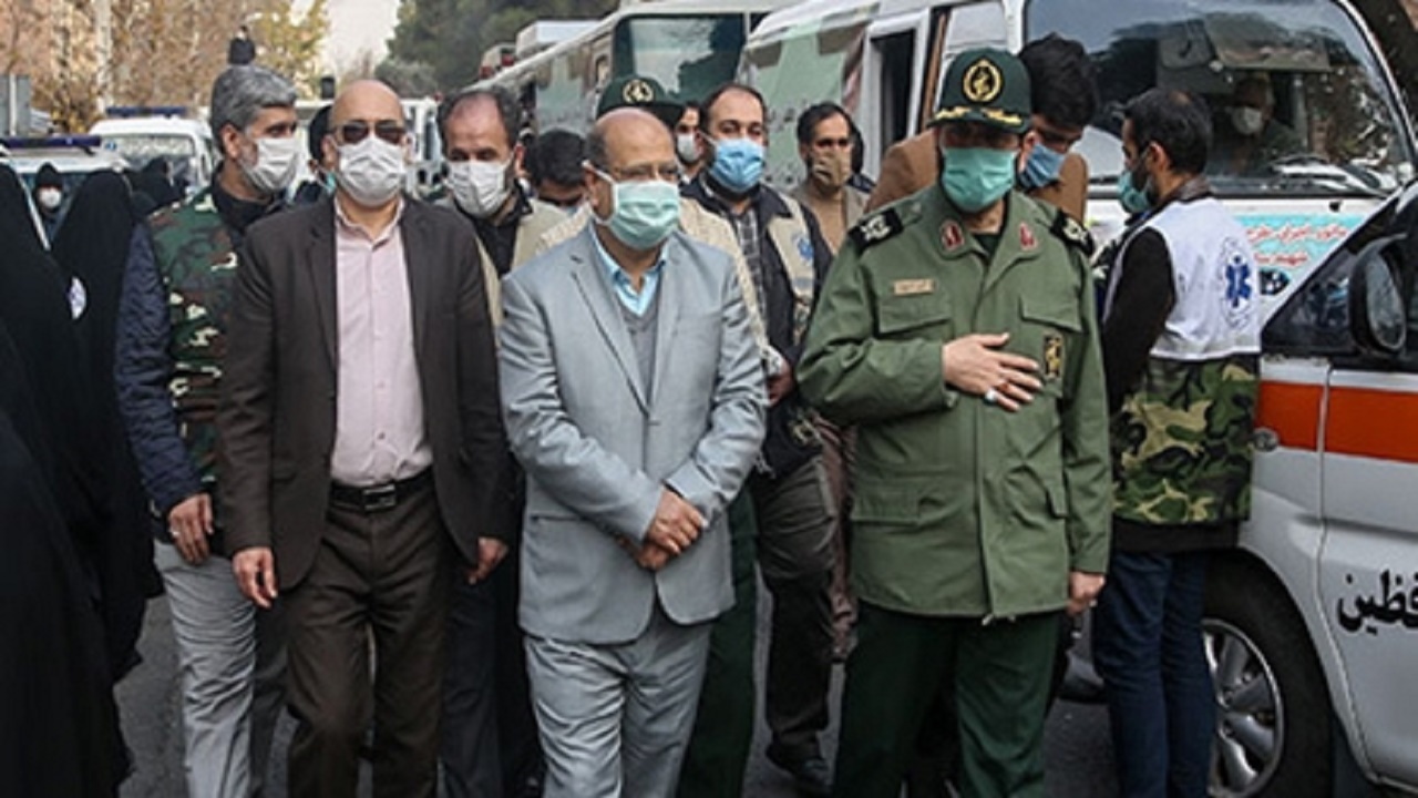 آغاز به کار طرح حاج قاسم سلیمانی در منطقه ۸ تهران