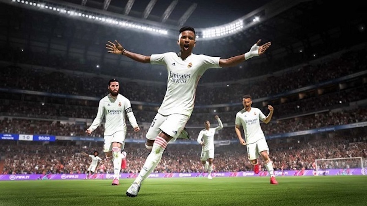 بخش TOTGS فیفا ۲۱ با کارت بازیکنان فوق‌ العاده در دسترس قرار گرفت