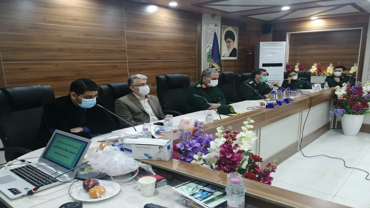 برگزاری دوازدهمین جشنواره جهادگران علم و فناوری در خوزستان