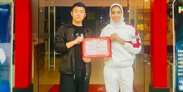 برای کسب قهرمانی در MMA آماده می شوم / من ووشو را رها نکرده ام برای کسب قهرمانی در MMA آماده می شوم / من ووشو را رها نکرده ام