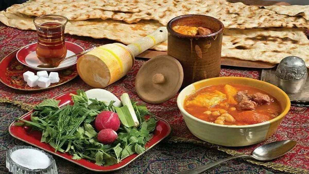 آموزش آشپزی؛ از شله بریان اصفهانی و مگشت پلو جنوبی تا فلافل خانگی به شیوه لبنانی و یک دسر جدید با لبو + تصاویر