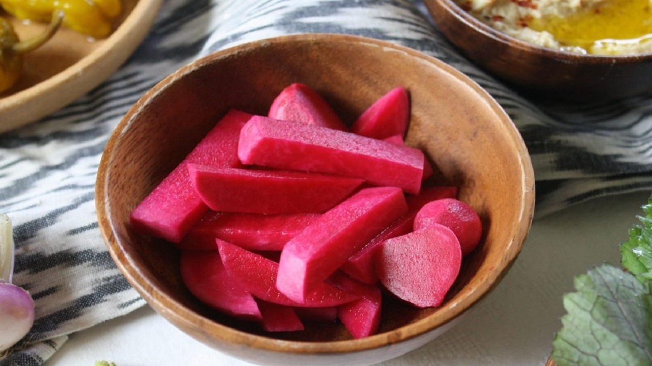 آموزش آشپزی؛ از شله بریان اصفهانی و مگشت پلو جنوبی تا فلافل خانگی به شیوه لبنانی و یک دسر جدید با لبو + تصاویر