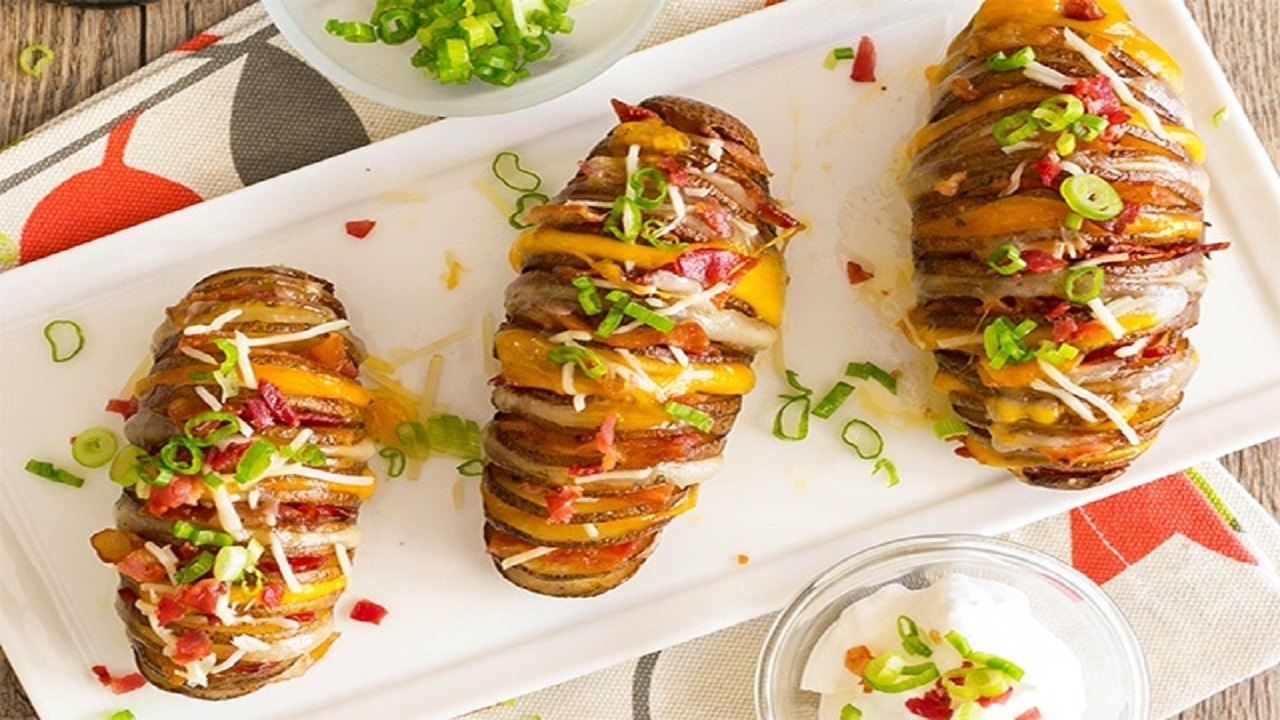 آموزش آشپزی؛ از شله بریان اصفهانی و مگشت پلو جنوبی تا فلافل خانگی به شیوه لبنانی و یک دسر جدید با لبو + تصاویر