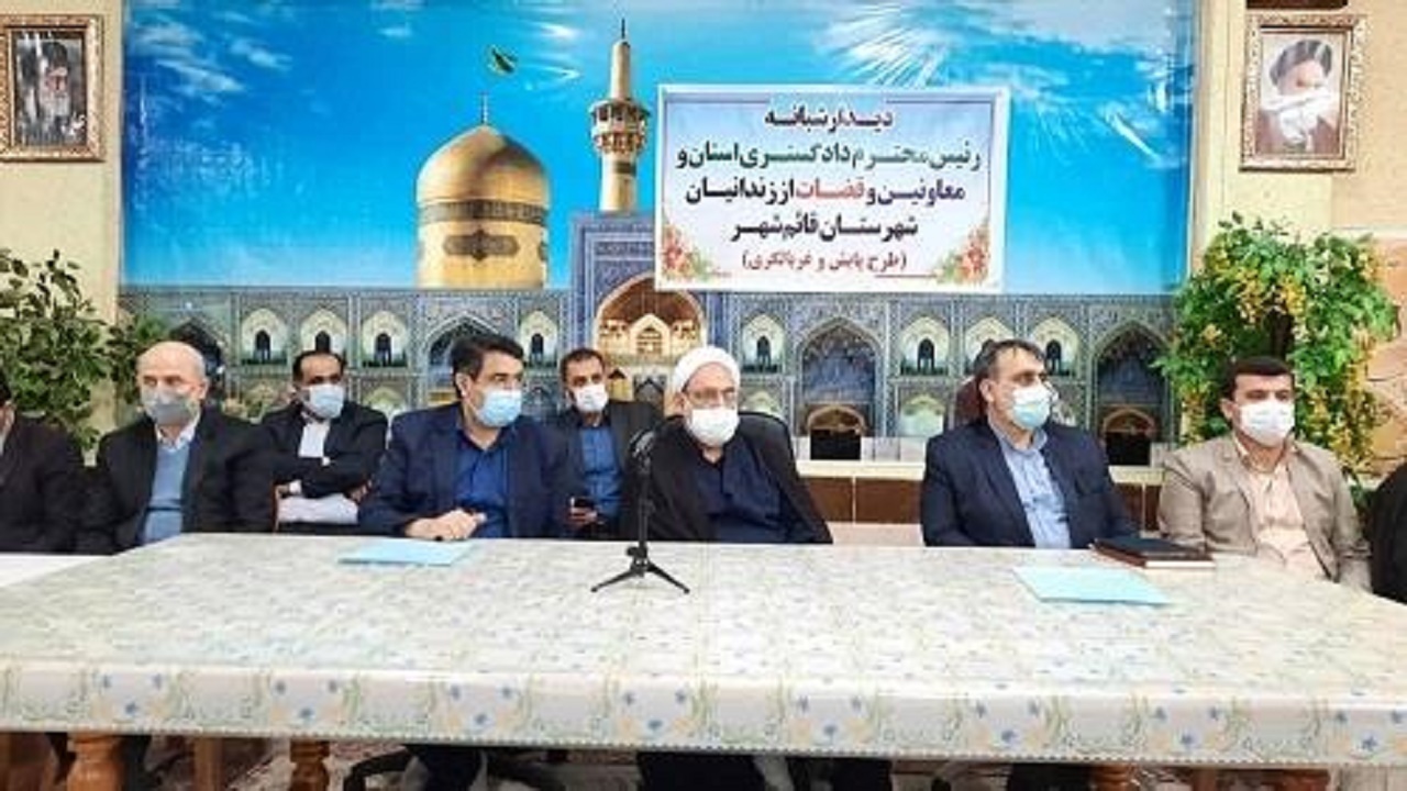 حبس زدایی از سیاست‌های دستگاه قضایی است