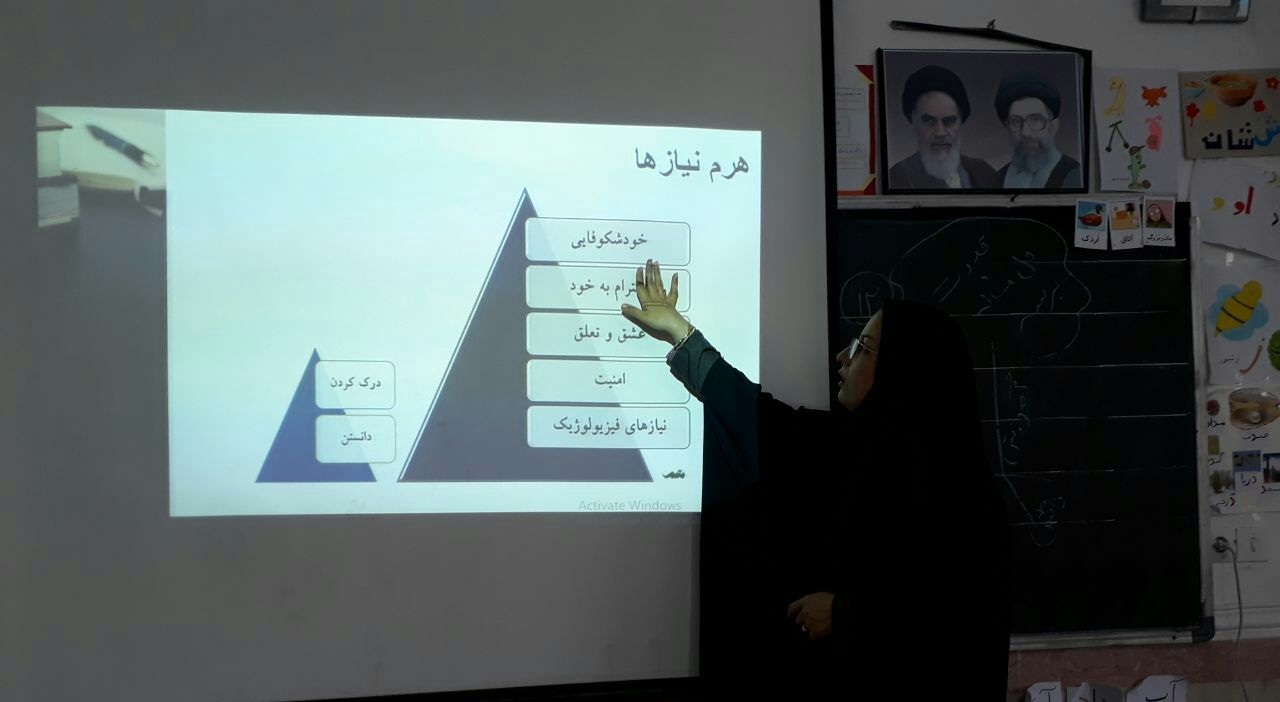 سختی&zwnj;های تدریس پایه&zwnj;ی اول ابتدایی در شبکه شاد/کلاس اولی ها مدرسه را در گوشی و تبلت درک کردند
