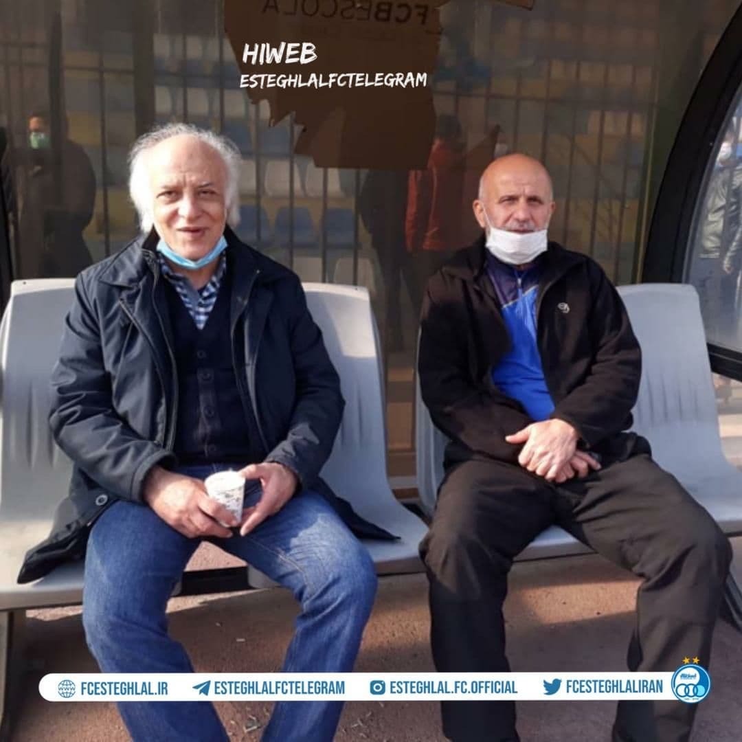 تمرین امروز استقلال تهران/اسماعیلی بالاخره به تمرین اضافه شد