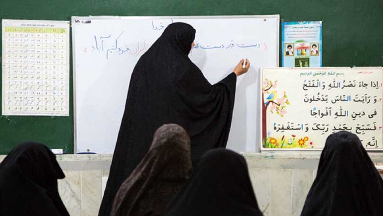 نرخ باسوادی دراستان مرکزی از ۹۸ درصد عبور کرد
