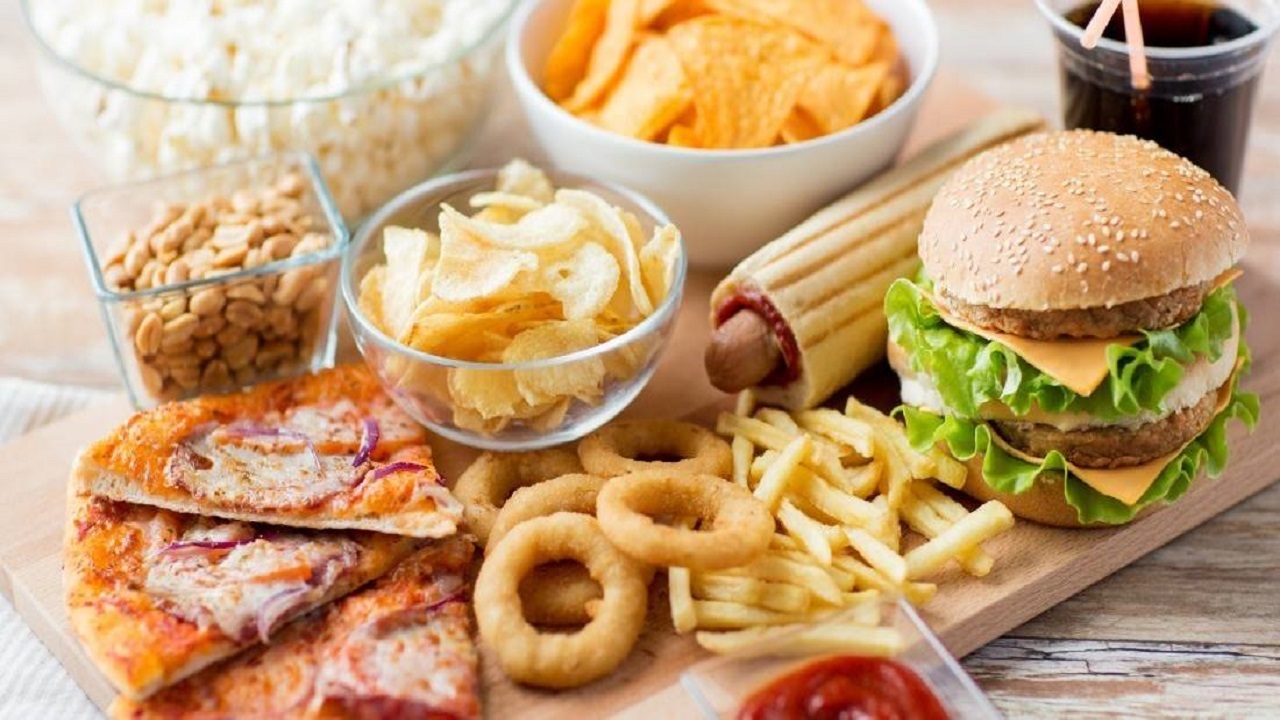 تغذیه نامناسب علت کاهش سن ابتلا به بیماری های قلبی