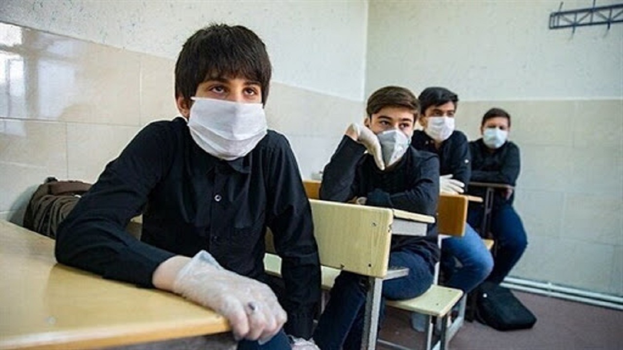 دانش آموزان مکتب حاج قاسم اولین سالگرد متفاوت آن شهید را برگزار می‌کنند
