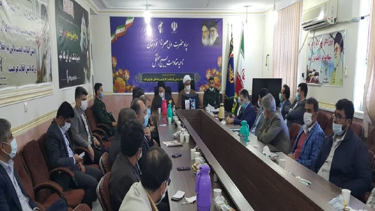 ویژه برنامه‌های دهه بصیرت در هفتکل اجرا می‌شود