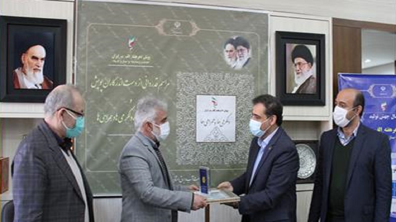 تقدیر وزیر نیرو از دست اندرکاران اجرای پویش الف ب ایران در چهارمحال و بختیاری