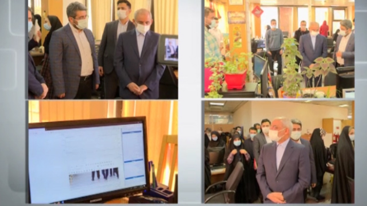 مکالمه تصویری وزیر آموزش و پرورش با معلمان + فیلم