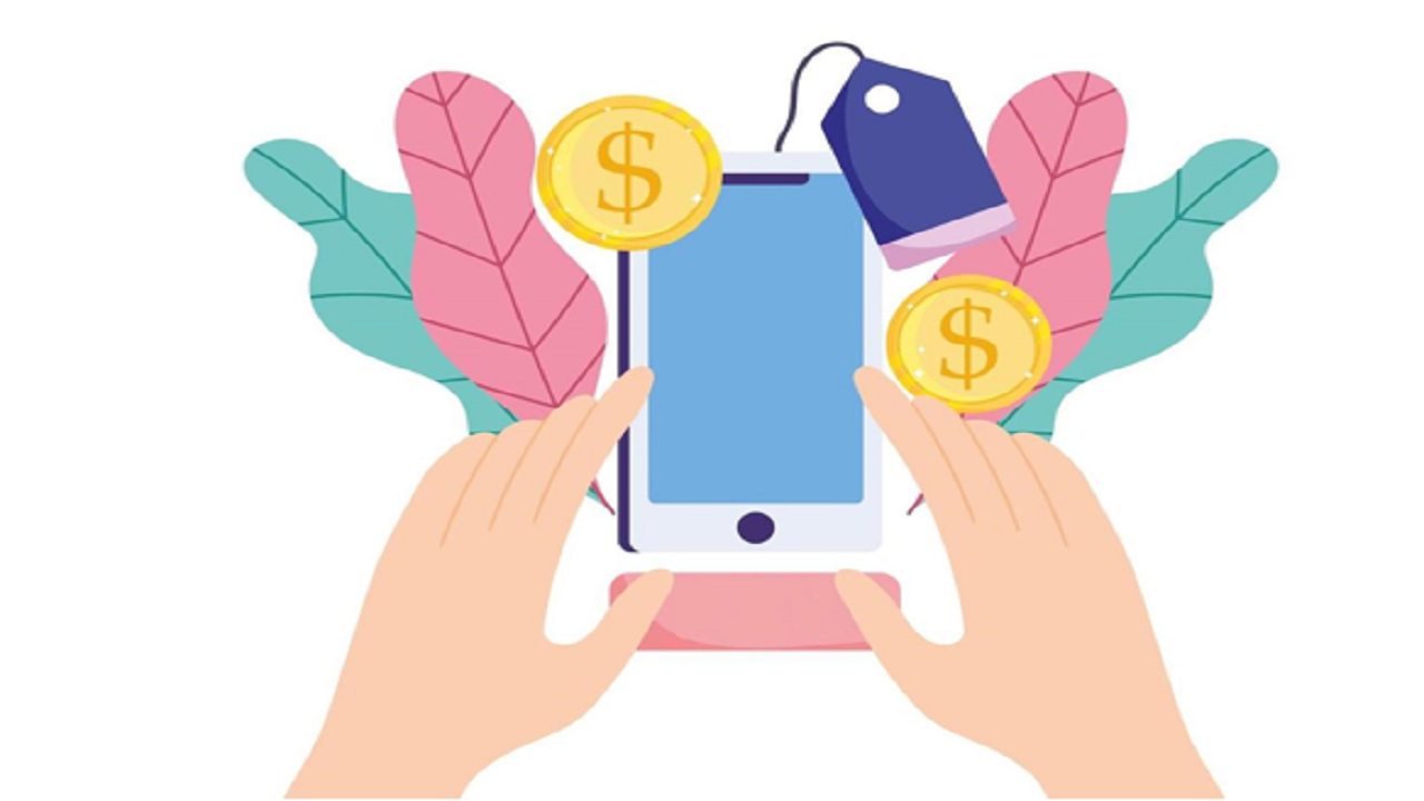 سقوط آزاد قیمت موبایل در بازار