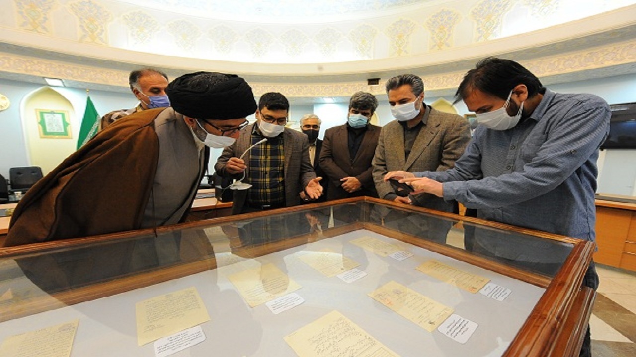 رونمایی از قدیمی‌ترین اسناد ثبت احوال خراسان رضوی